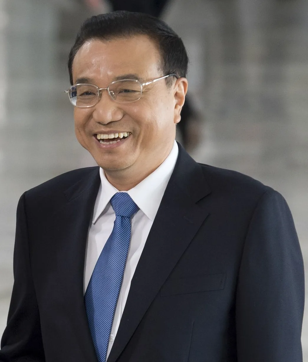 Li Keqiang, photo 2 of 3