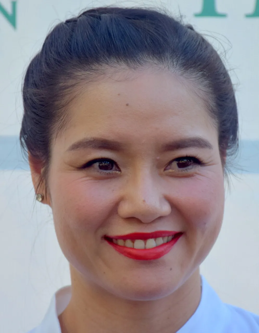 Li Na, photo 1 of 3
