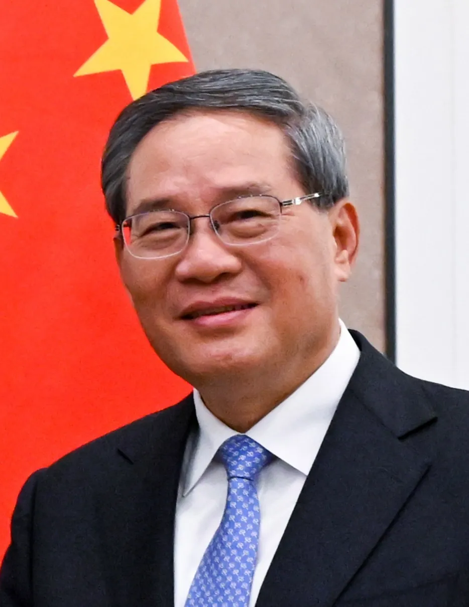 Li Qiang, photo 1 of 2