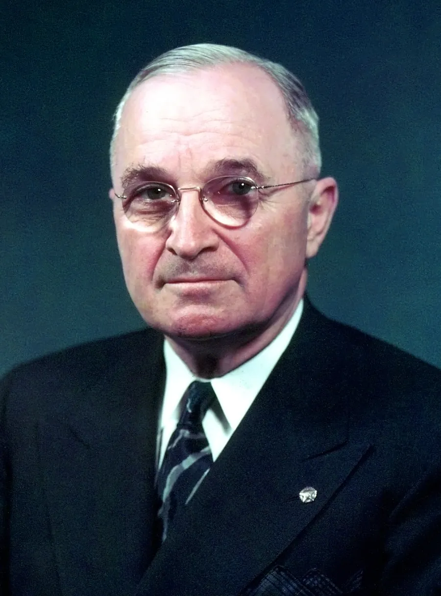 Harry S. Truman, photo 1 of 3