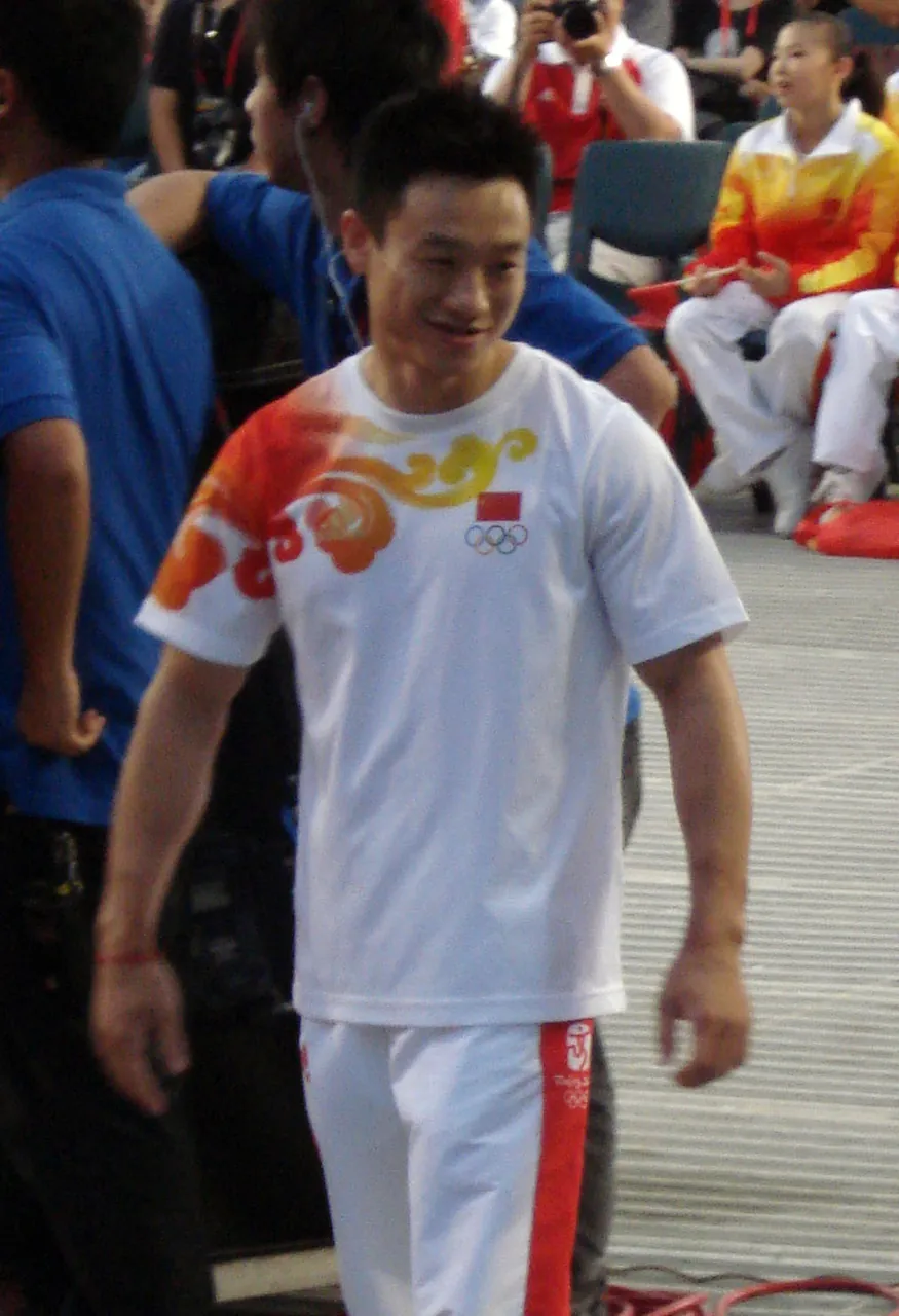 Yang Wei, photo 1 of 1