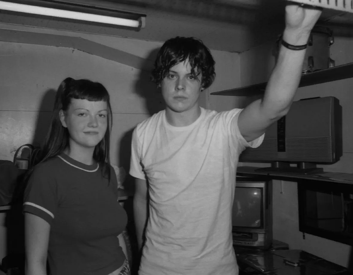 Jack White, photo 2 of 2