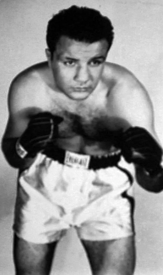 Jake LaMotta, photo 1 of 2