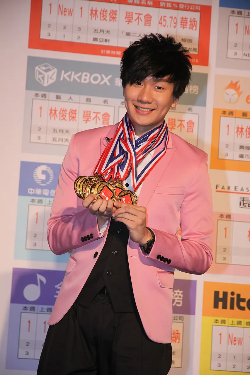 JJ Lin, photo 2 of 2