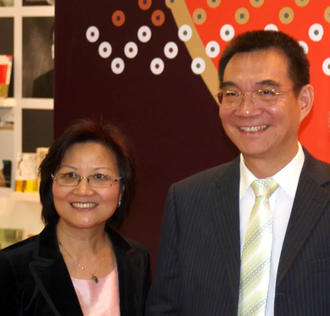 Justin Yifu Lin, photo 2 of 2