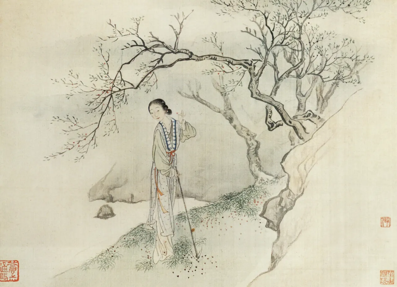 Lin Daiyu, photo 3 of 3