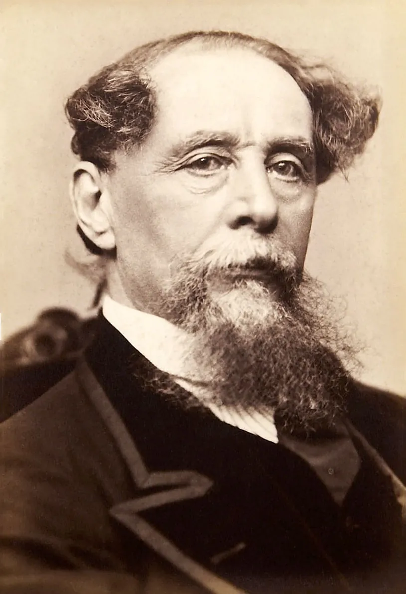 Charles Dickens, photo 1 of 1