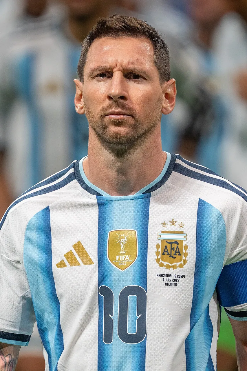 Lionel Messi, photo 1 of 1