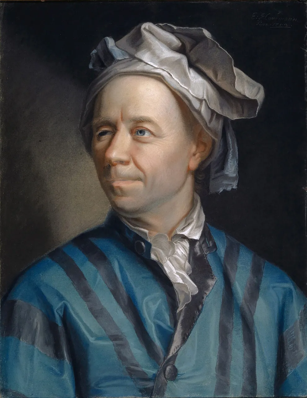 Leonhard Euler, photo 1 of 3
