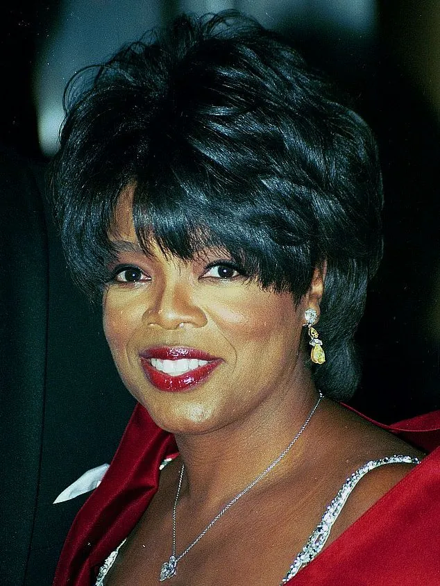 Oprah Winfrey, photo 1 of 3