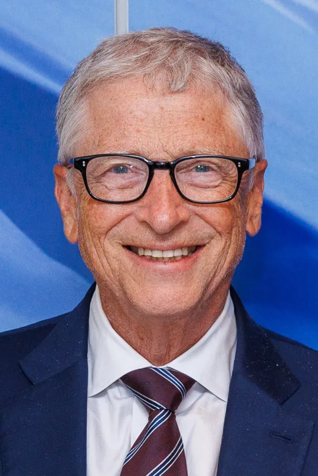 Bill Gates, photo 1 of 2