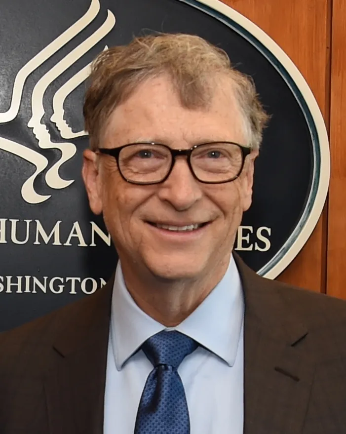 Bill Gates, photo 2 of 2