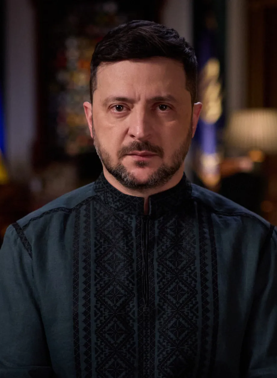 Volodymyr Zelenskyy, photo 3 of 3