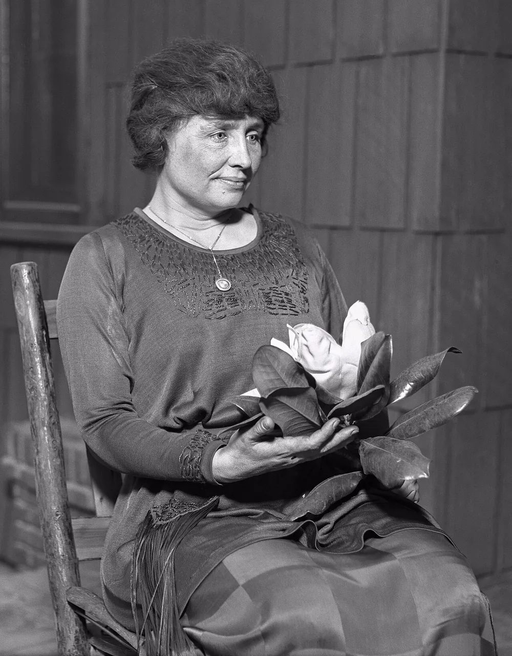 Helen Keller, photo 1 of 3