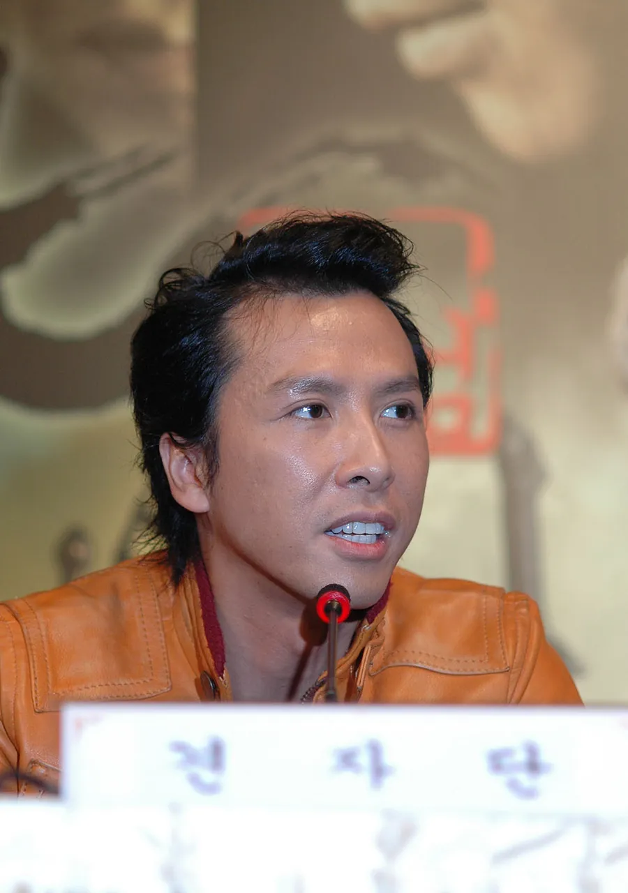 Donnie Yen, photo 2 of 3