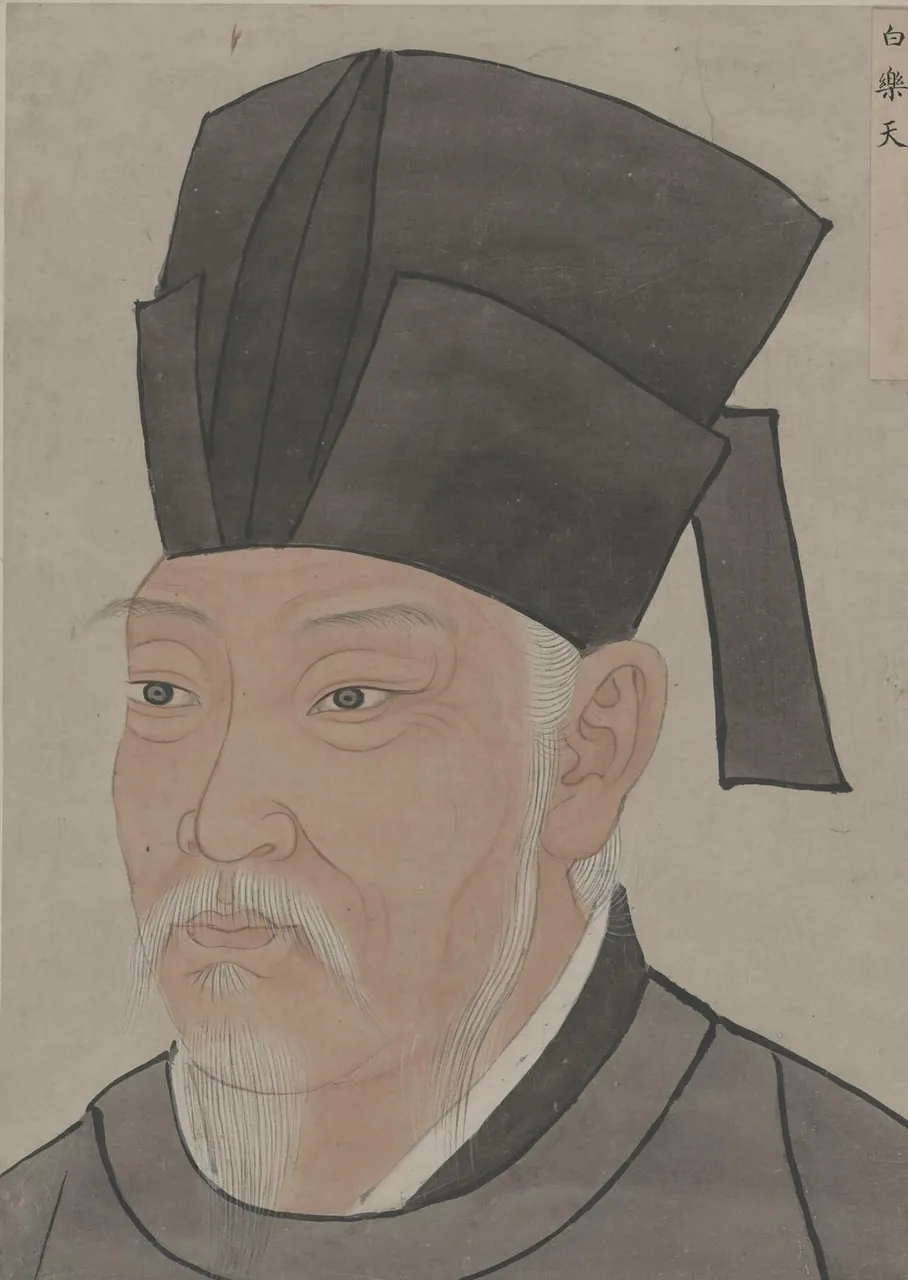 Bai Juyi, photo 1 of 3
