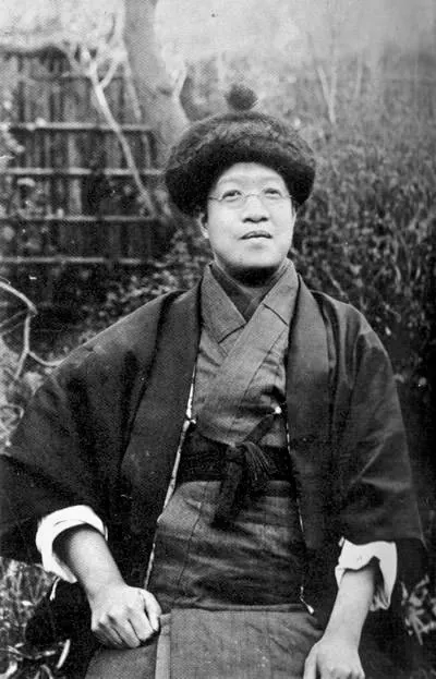 Zhang Taiyan, photo 1 of 3