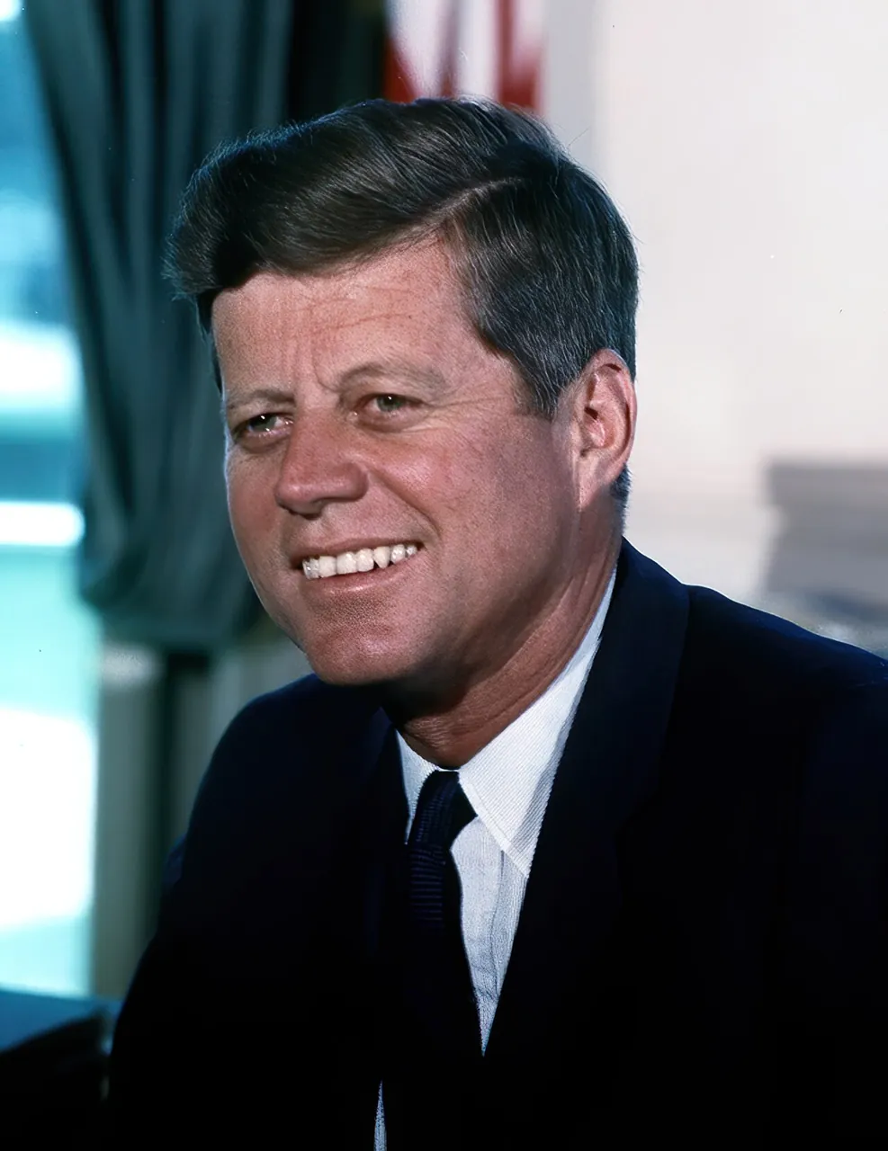 John F. Kennedy, photo 1 of 2