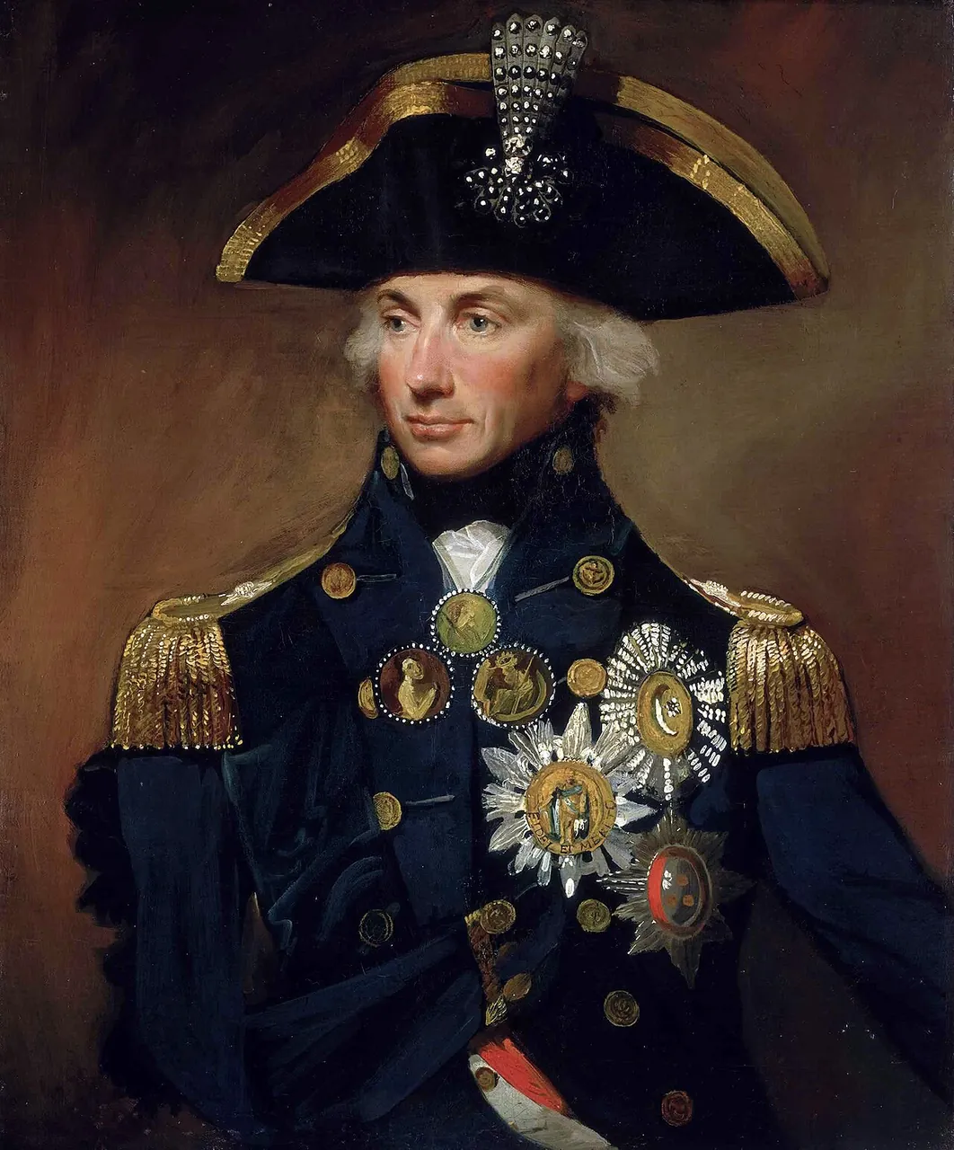 Horatio Nelson, photo 1 of 1