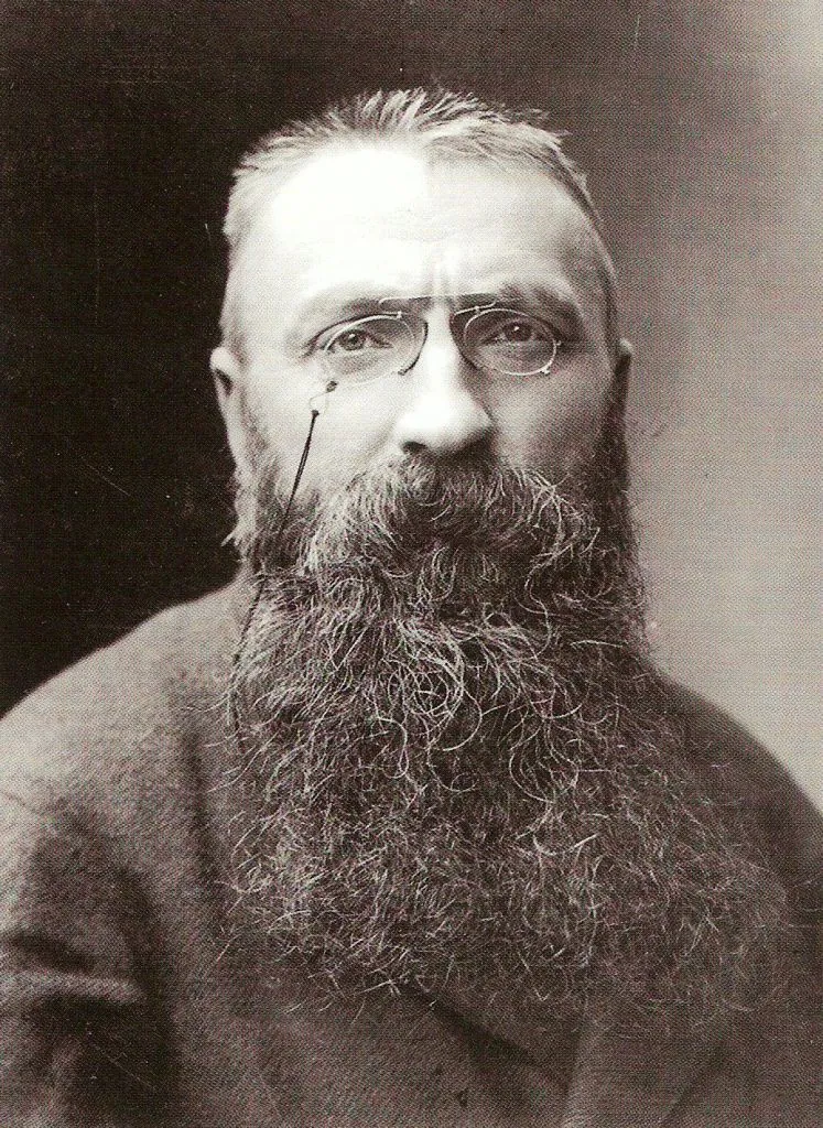 Auguste Rodin, photo 1 of 1