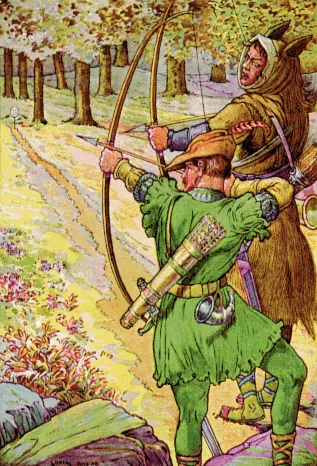 Robin Hood, photo 1 of 1