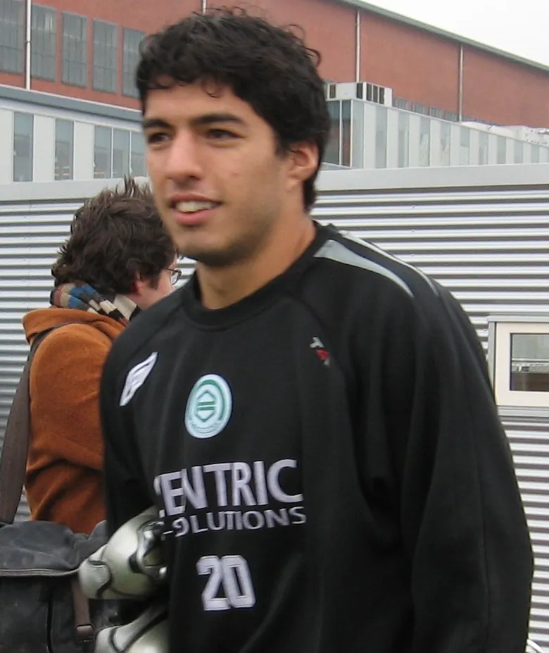 Luis Suárez, photo 2 of 3