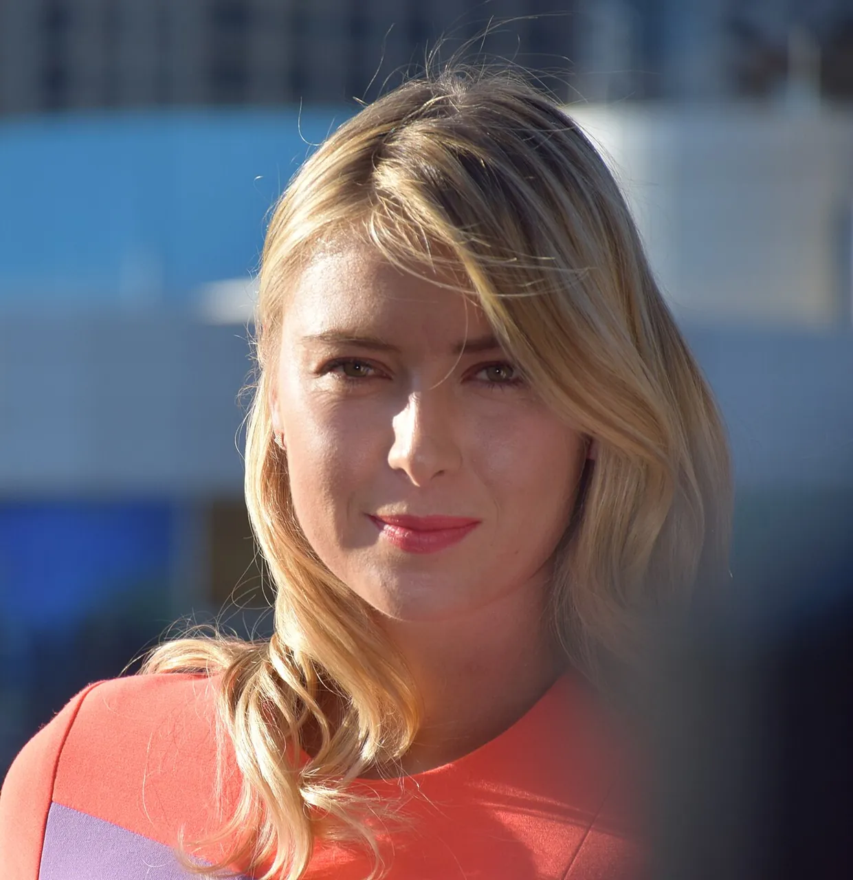 Maria Sharapova, photo 1 of 3