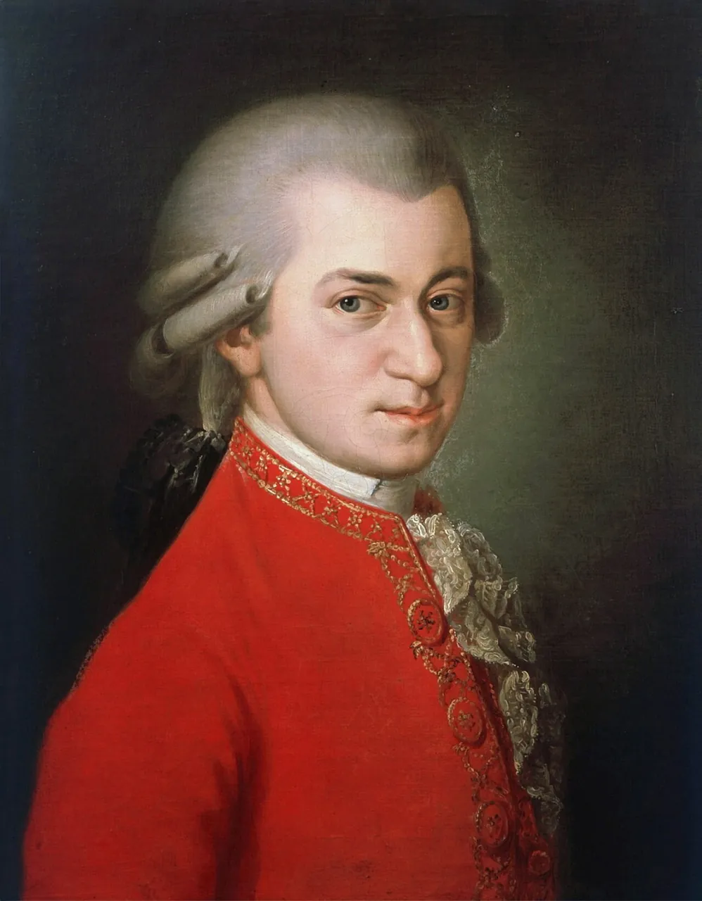 Wolfgang Amadeus Mozart, photo 1 of 1