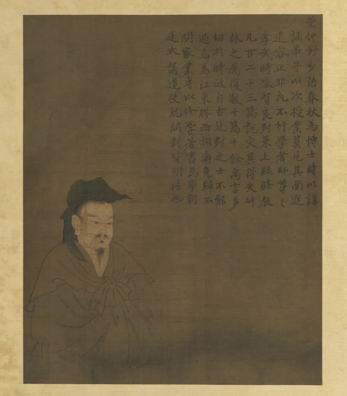Dong Zhongshu, photo 3 of 3