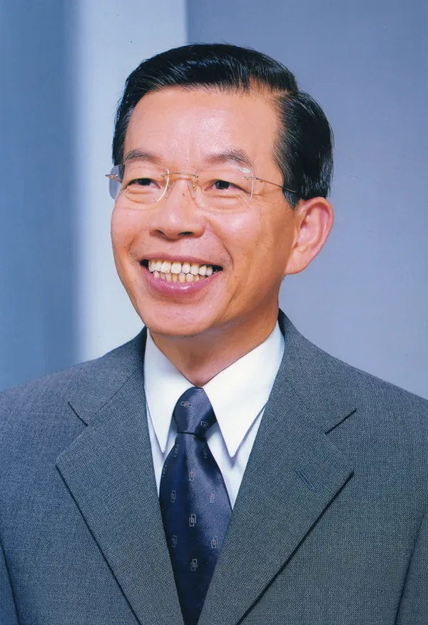 Frank Hsieh, photo 1 of 2