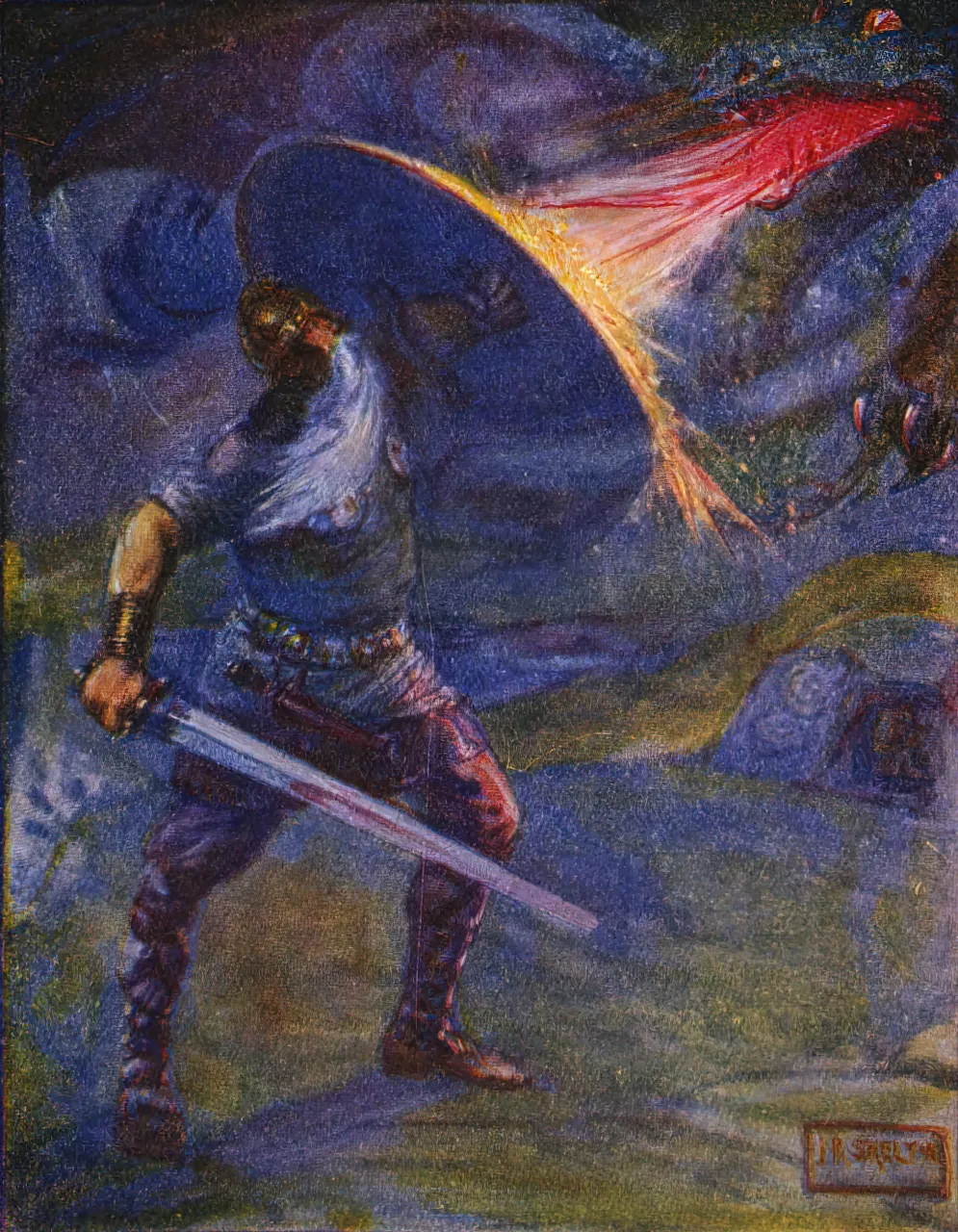 Beowulf, photo 1 of 2