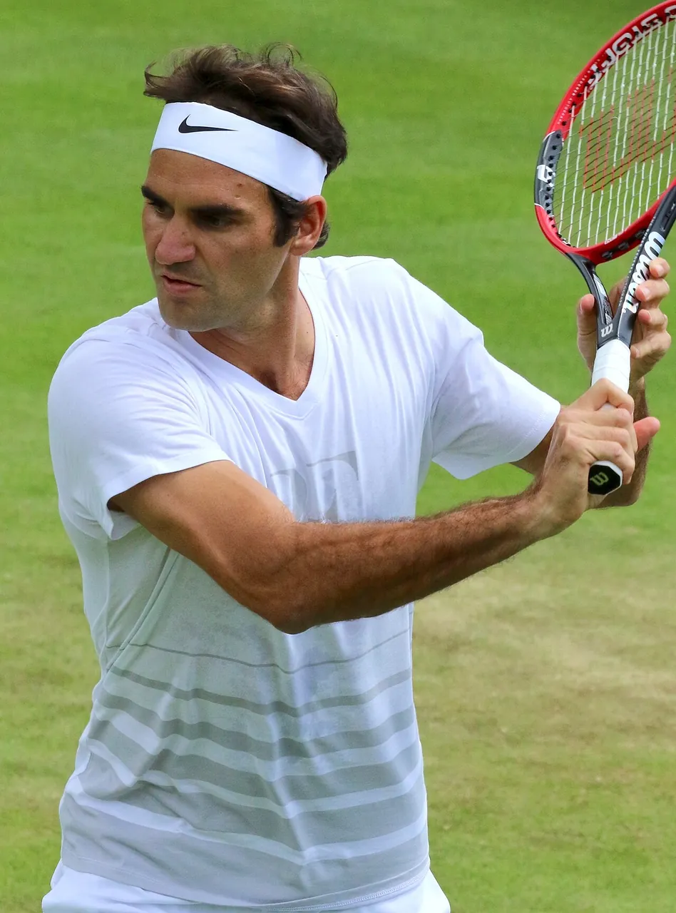 Roger Federer, photo 1 of 1