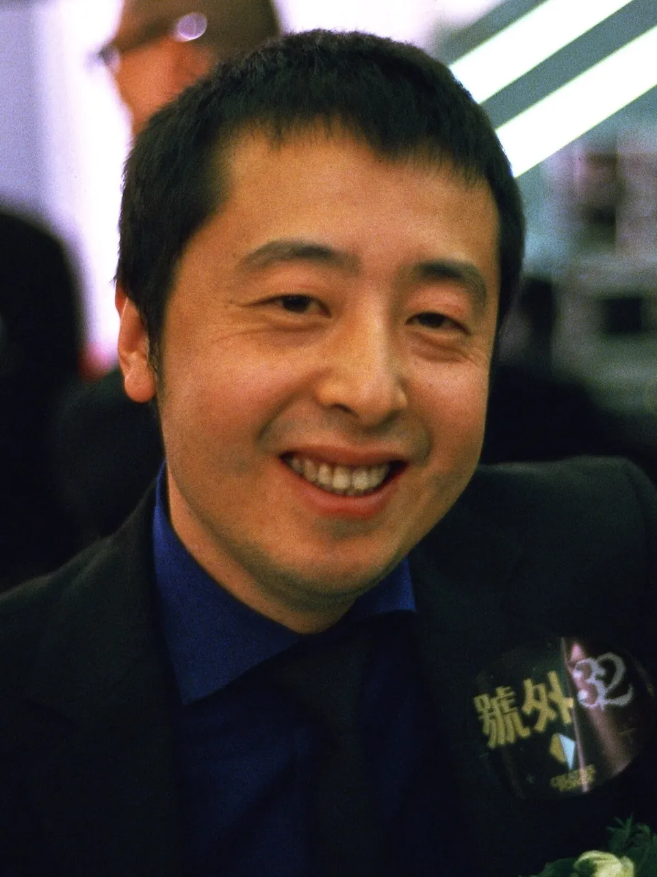Jia Zhangke, photo 1 of 3