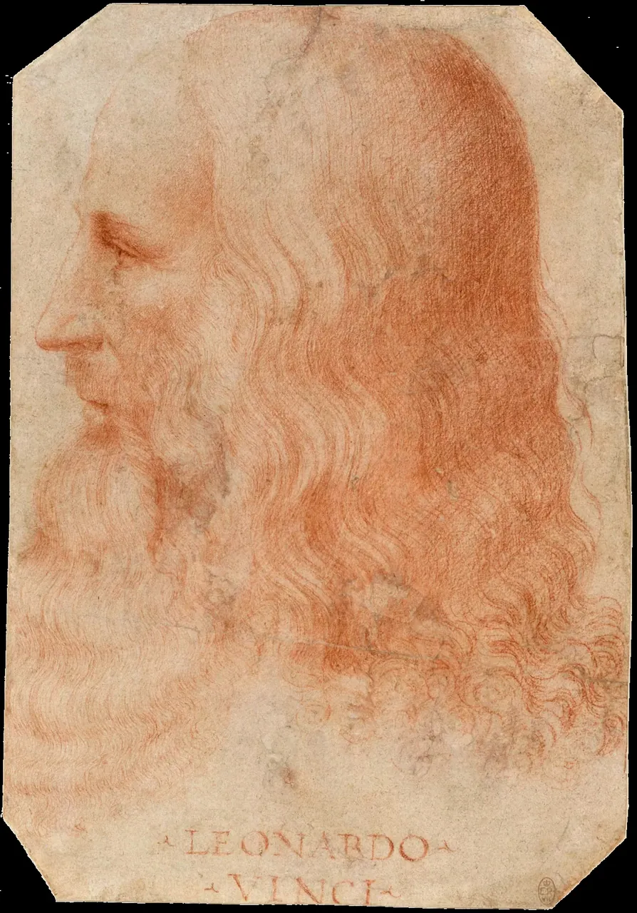 Leonardo da Vinci, photo 1 of 1