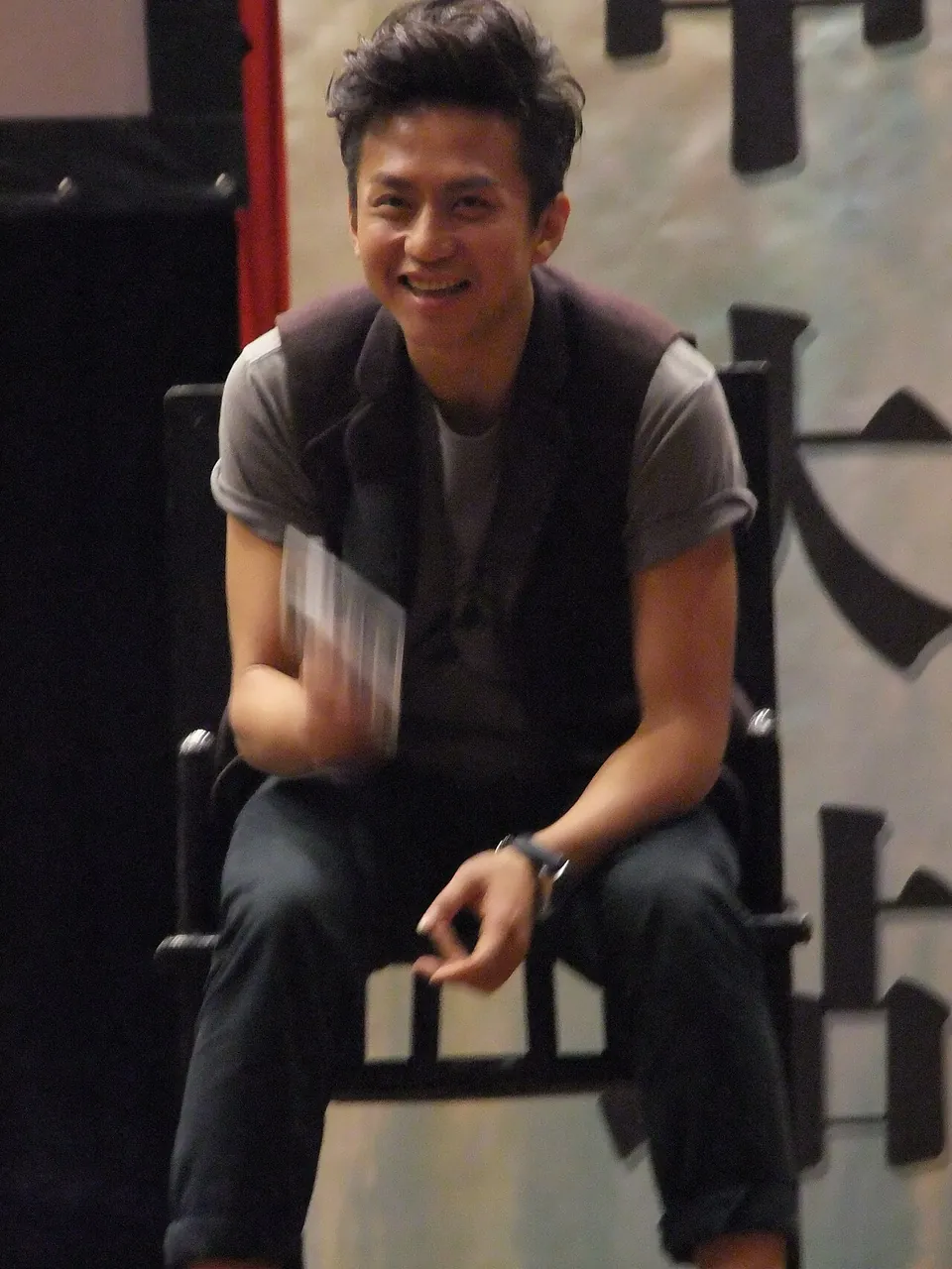 Deng Chao, photo 1 of 2