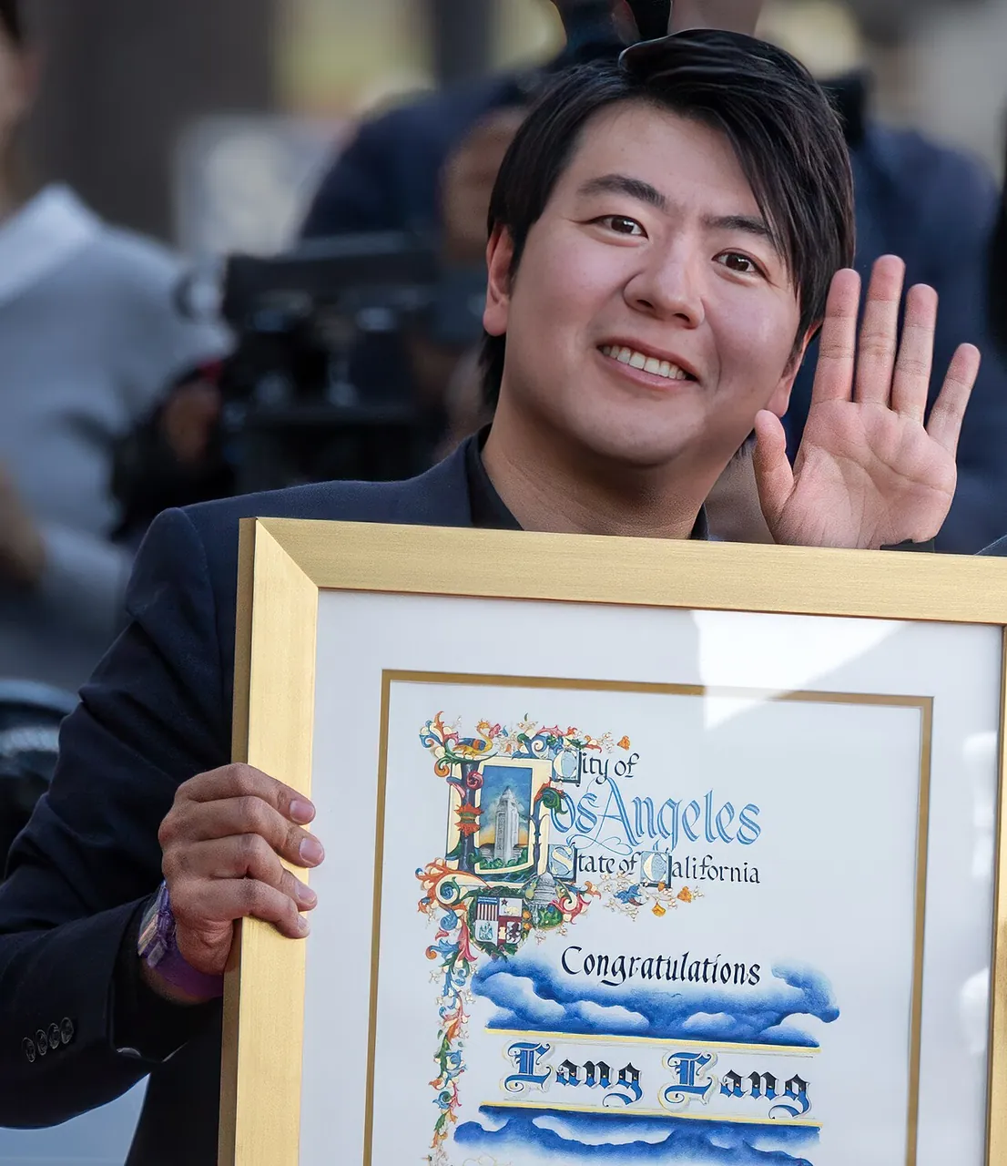 Lang Lang, photo 1 of 2