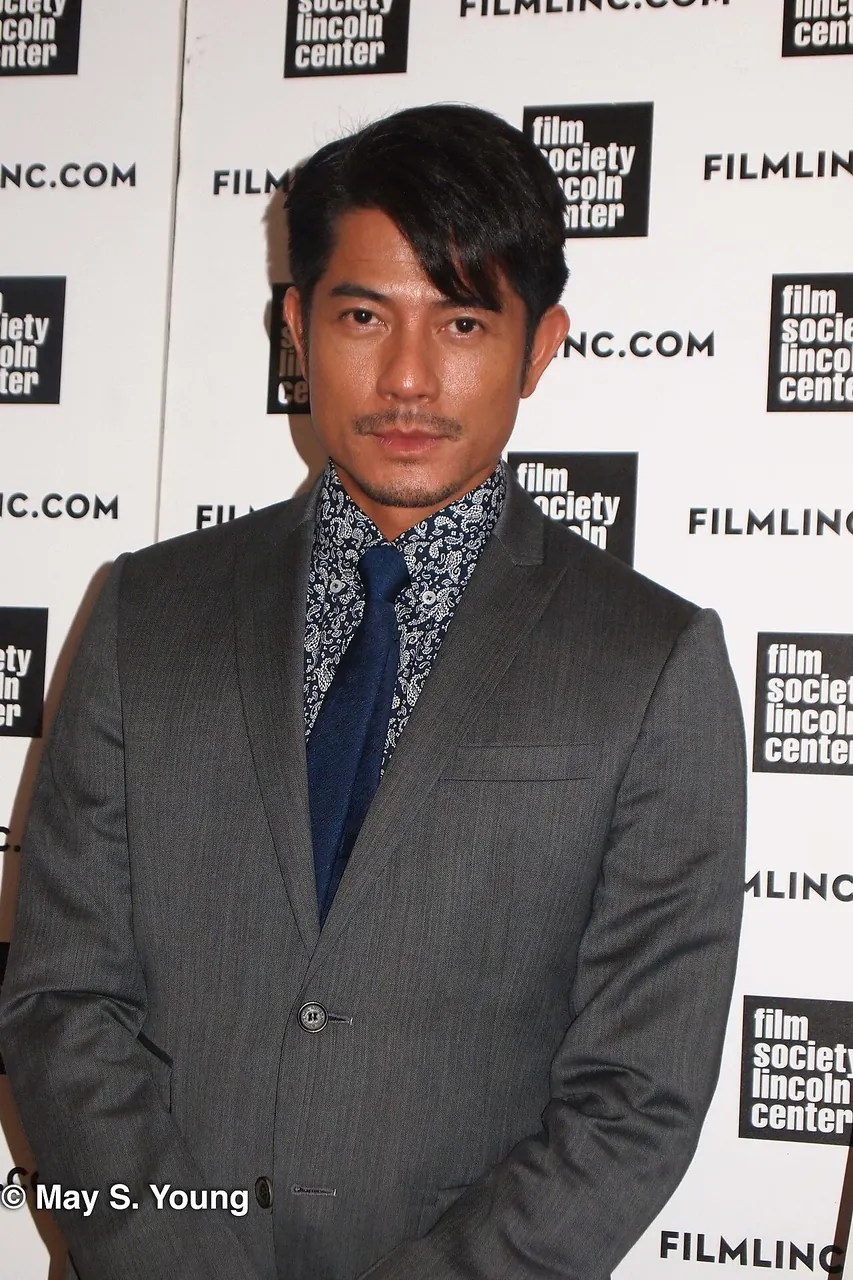 Aaron Kwok, photo 2 of 2
