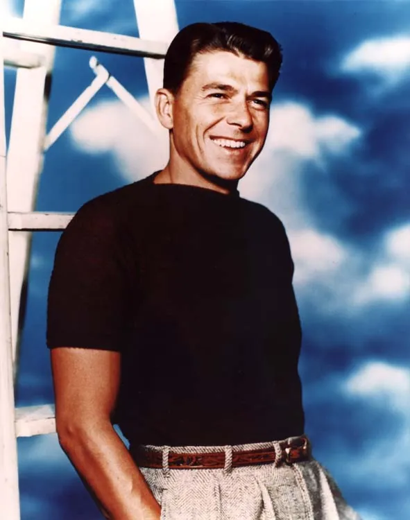 Ronald Reagan, photo 2 of 2