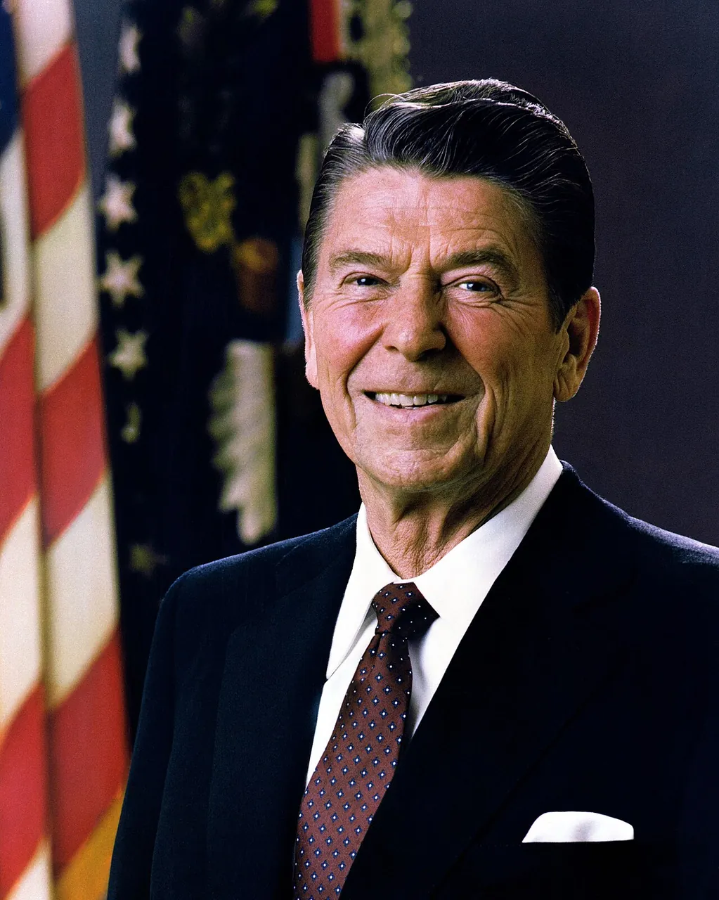Ronald Reagan, photo 1 of 2