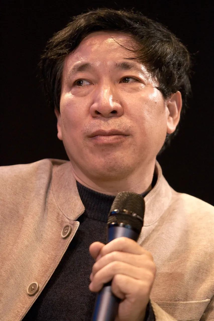 Yan Lianke, photo 1 of 3