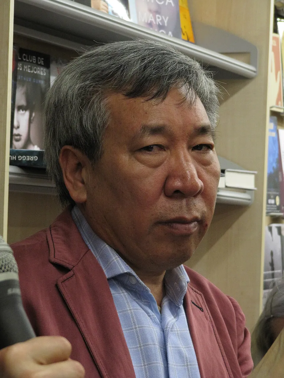 Yan Lianke, photo 2 of 3