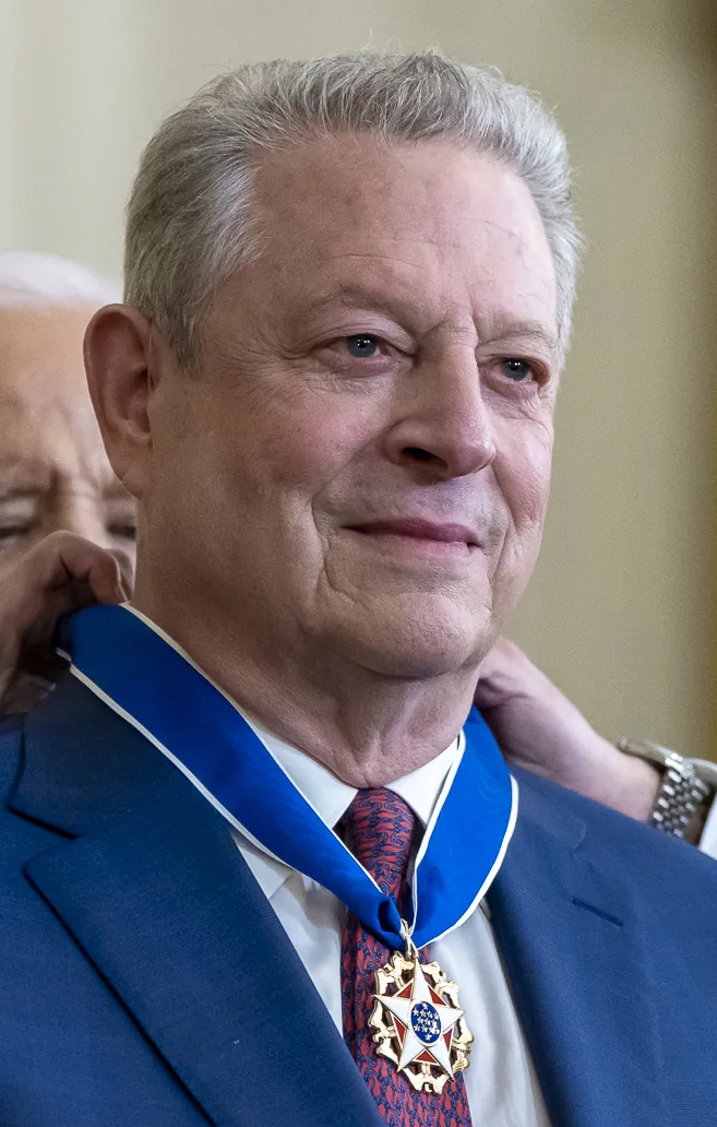 Al Gore, photo 3 of 3