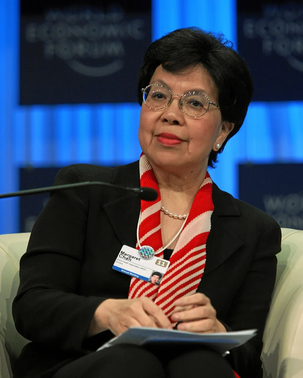 Margaret Chan, photo 1 of 3