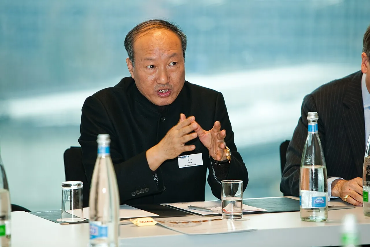 Chen Feng, photo 2 of 2