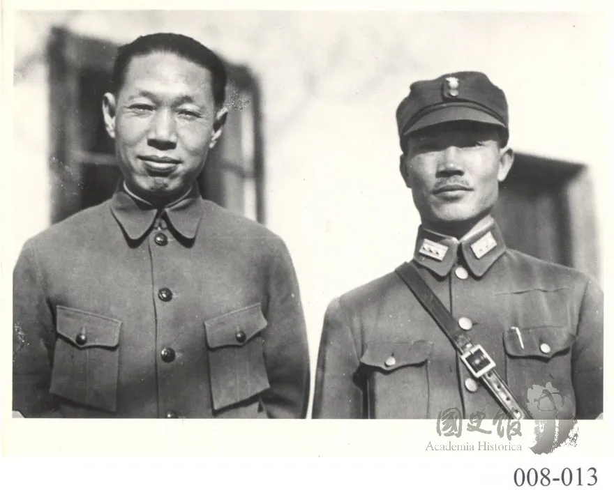 Chen Cheng, photo 2 of 2