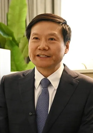 Lei Jun, photo 3 of 3