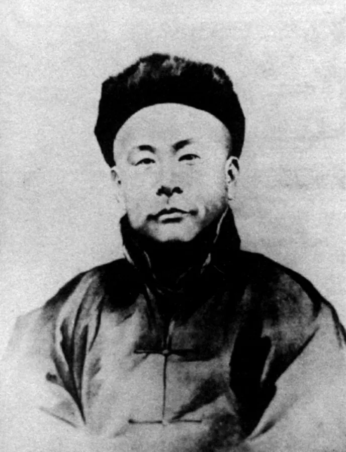 Huo Yuanjia, photo 1 of 1