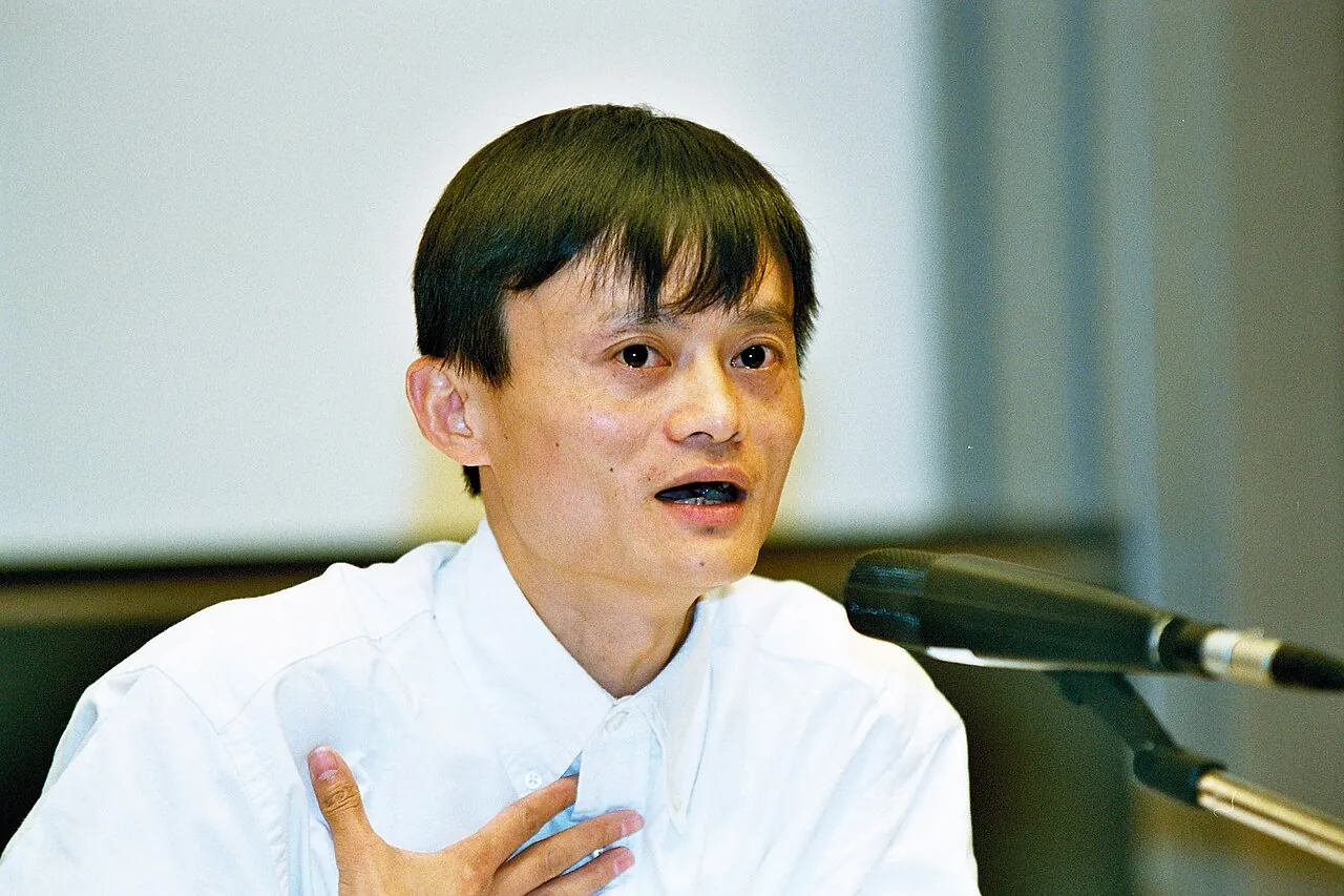 Jack Ma, photo 2 of 3