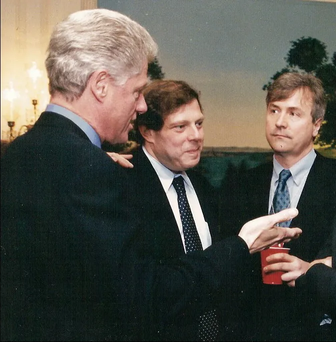 Mark Penn, photo 2 of 2
