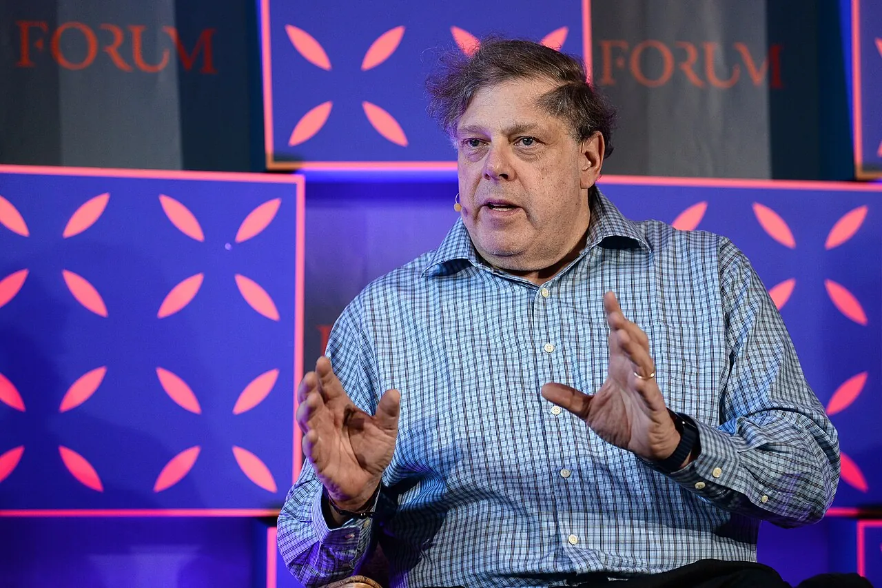 Mark Penn, photo 1 of 2